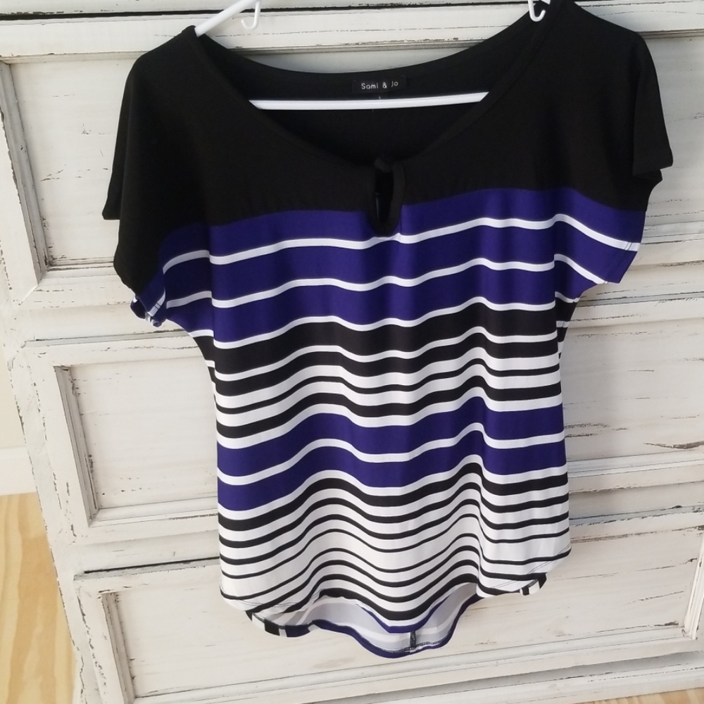 Dressy blouse